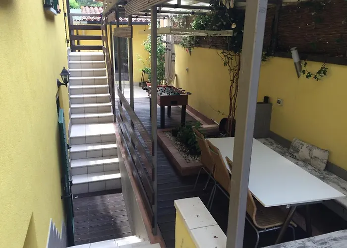 Bellaria 17 B&B Bologna